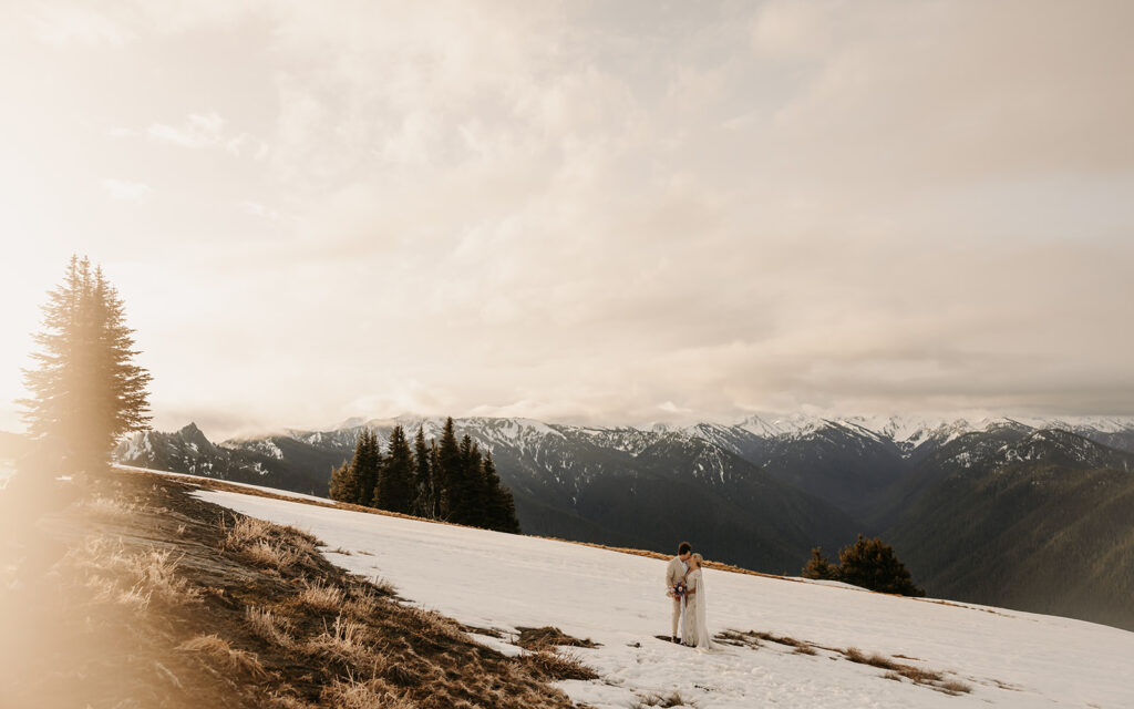 Storytelling Kananaskis adventure elopement photographed by Kananaskis elopement photographer Danielle Boulger Photography for adventurous and intimate elopements